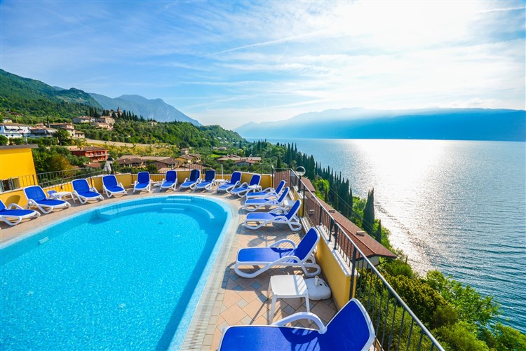 ALL INCLUSIVE HOTEL PICCOLO PARADISO - Toscolano - Maderno