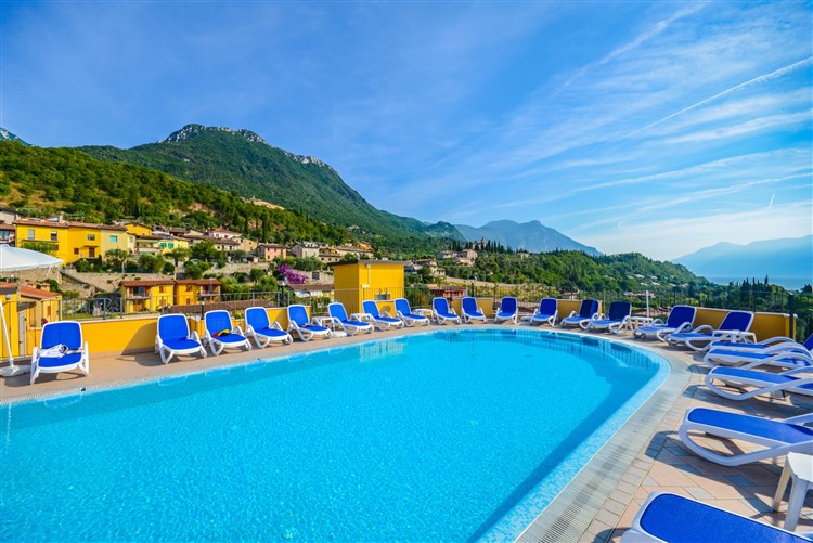 ALL INCLUSIVE HOTEL PICCOLO PARADISO - Toscolano - Maderno