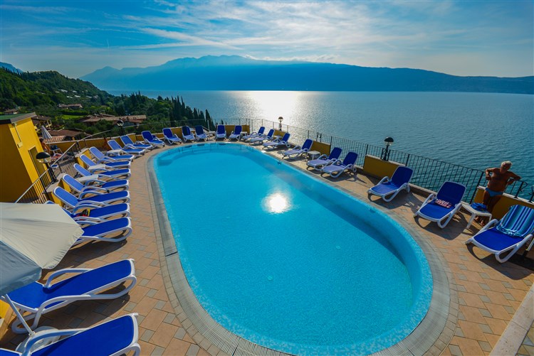 ALL INCLUSIVE HOTEL PICCOLO PARADISO - Toscolano - Maderno