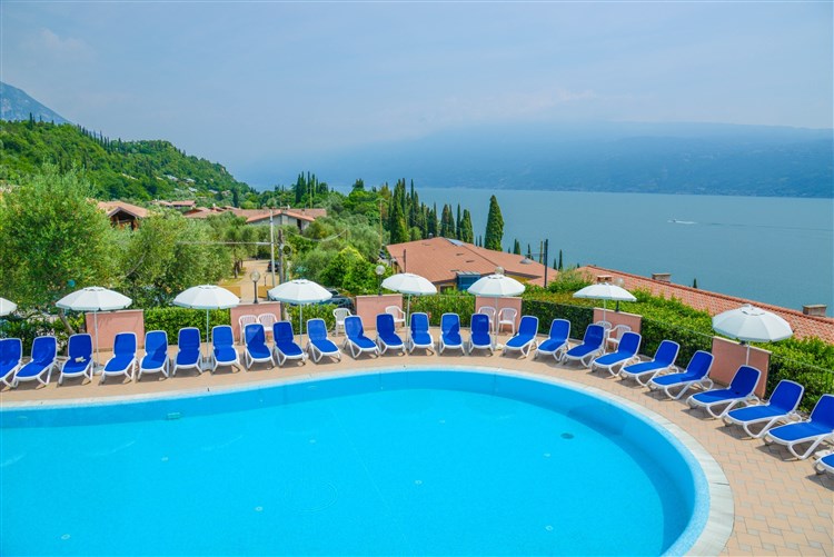 ALL INCLUSIVE HOTEL PICCOLO PARADISO - Toscolano - Maderno