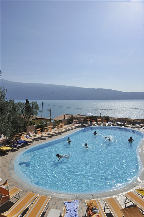 ALL INCLUSIVE HOTEL PICCOLO PARADISO - Toscolano - Maderno