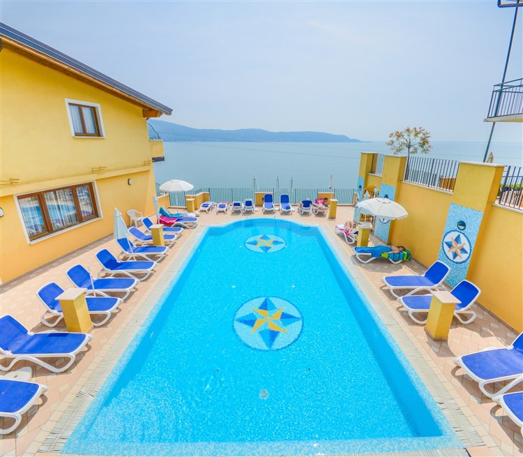 ALL INCLUSIVE HOTEL PICCOLO PARADISO - Toscolano - Maderno