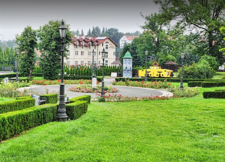 GALICJA - Wieliczka- Kraków