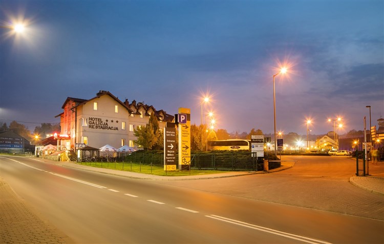 GALICJA - Wieliczka- Kraków