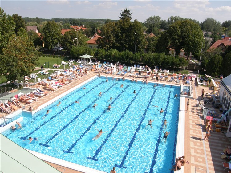 AQUASOL RESORT - Mosonmagyaróvár