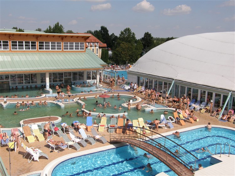 AQUASOL RESORT - Mosonmagyaróvár