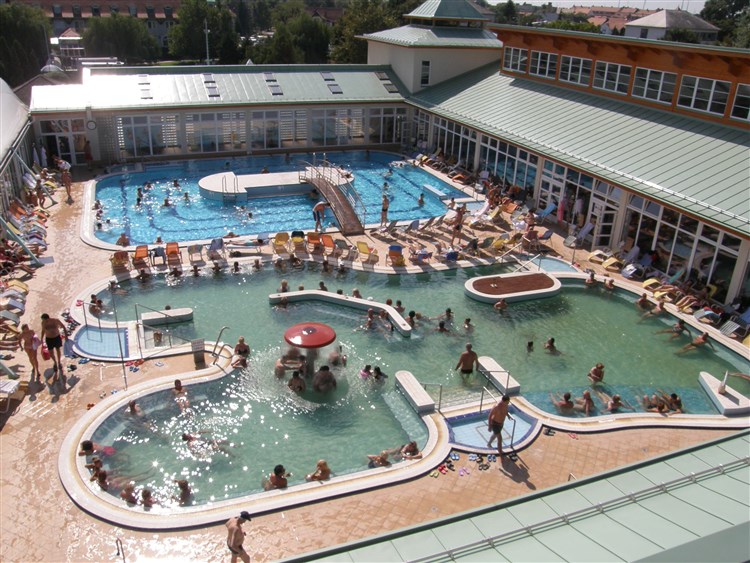 AQUASOL RESORT - Mosonmagyaróvár