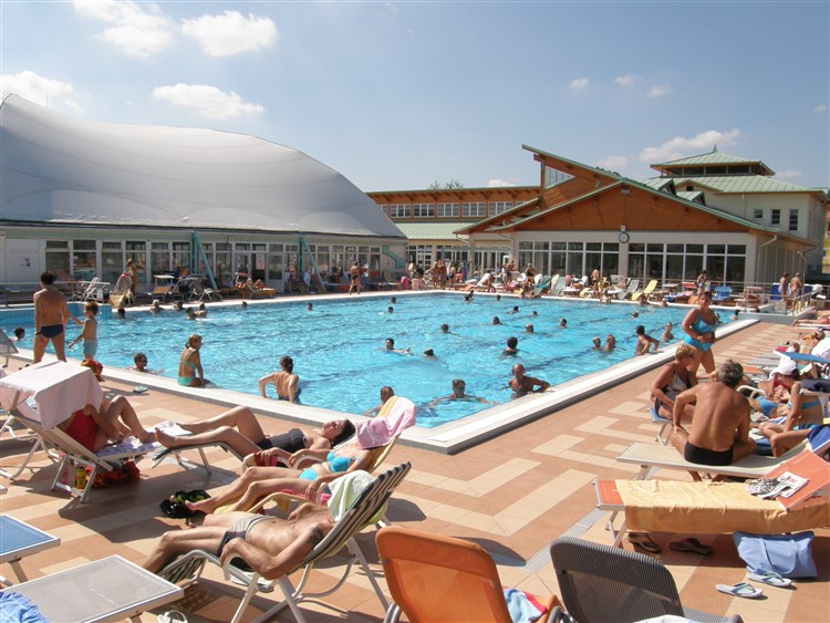 AQUASOL RESORT - Mosonmagyaróvár