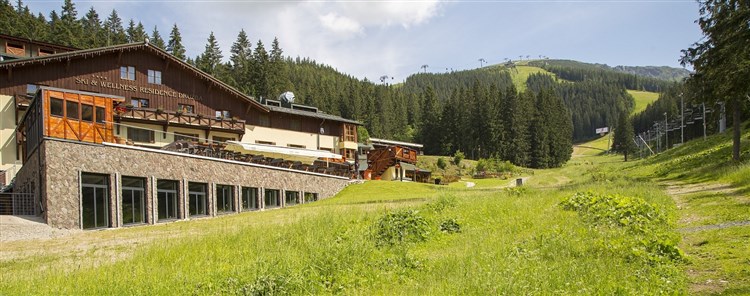 SKI & WELLNESS RESIDENCE DRUŽBA - Demänovská Dolina