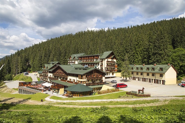 SKI & WELLNESS RESIDENCE DRUŽBA - Demänovská Dolina