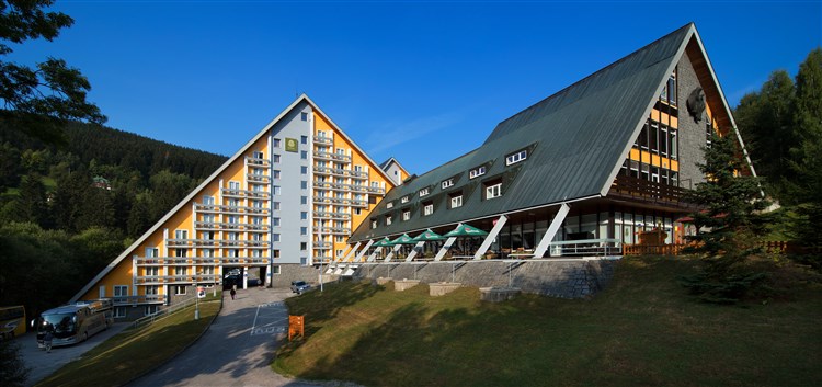 PINIA HOTEL & RESORT - Špindlerův Mlýn