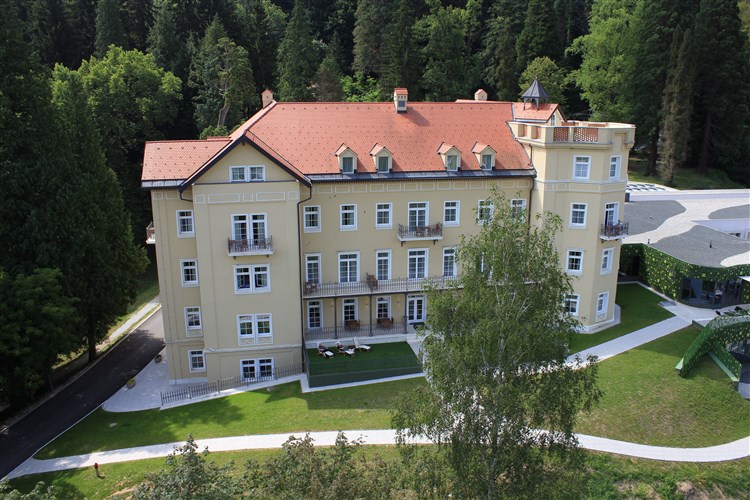 SOFIJIN DVOR****- Rimske Terme