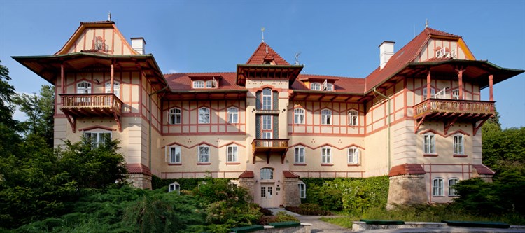 hotel Jestřabí | JESTŘABÍ - Luhačovice