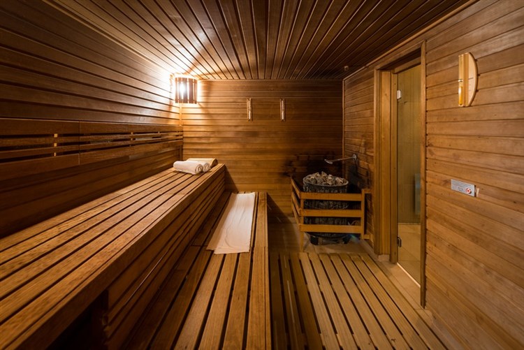 Sauna | KASKÁDA - Kuřim