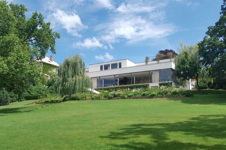 vila Tugendhat - památka UNESCO | KASKÁDA - Kuřim