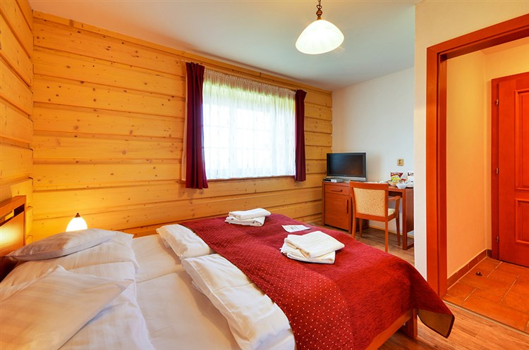 Pokoj STANDARD | GREEN INN HOTEL OSTRAVICE - Ostravice