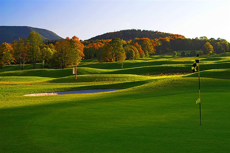 Golfové hřiště | GREEN INN HOTEL OSTRAVICE - Ostravice