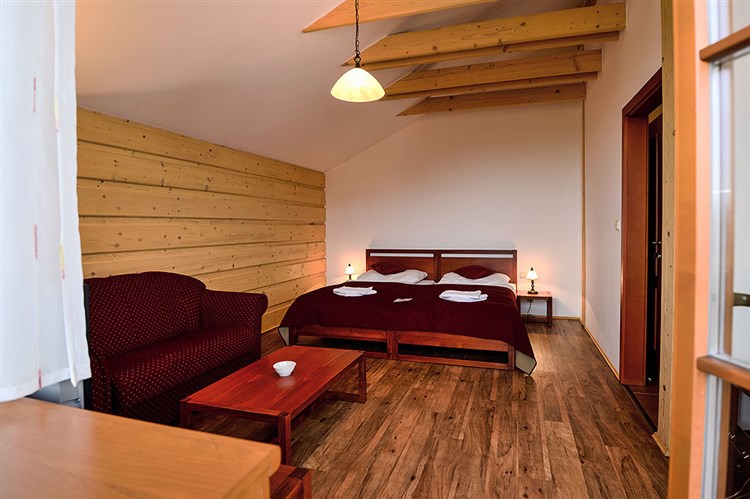 Pokoj STANDARD | GREEN INN HOTEL OSTRAVICE - Ostravice