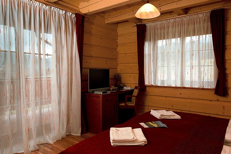 Pokoj STANDARD | GREEN INN HOTEL OSTRAVICE - Ostravice