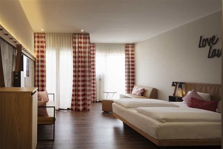 Pokoj GRAND | MJUS WORLD - Körmend