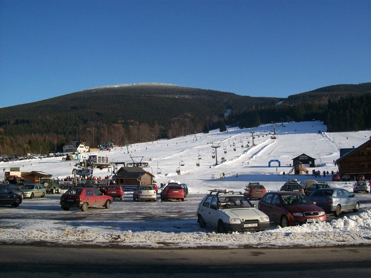 Hotel PARK a Penzion PARMA - Ostružná