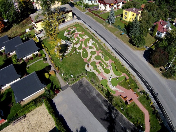 Exteriér resortu | APLEND TATRY HOLIDAY RESORT - Velký Slavkov