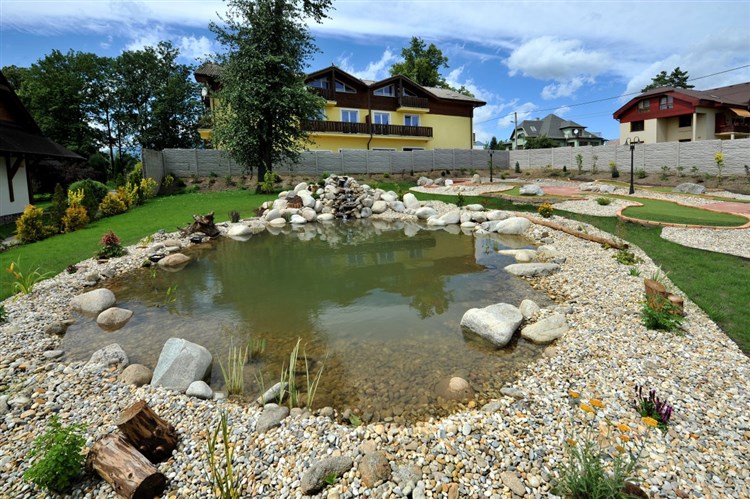 Exteriér resortu | APLEND TATRY HOLIDAY RESORT - Velký Slavkov