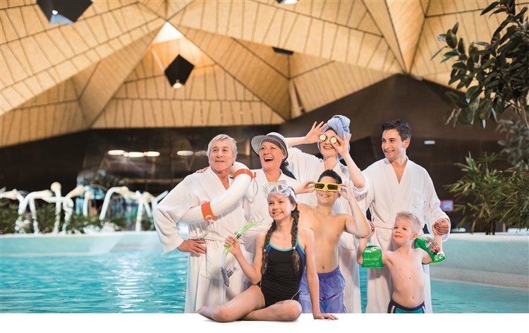 "" | BREZA**** - Terme Olimia