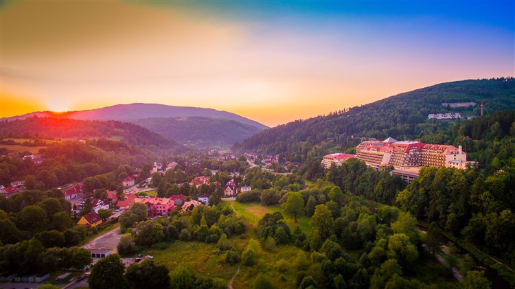 Ubytování hotel Golebiewski | GOLEBIEWSKI - Wisła