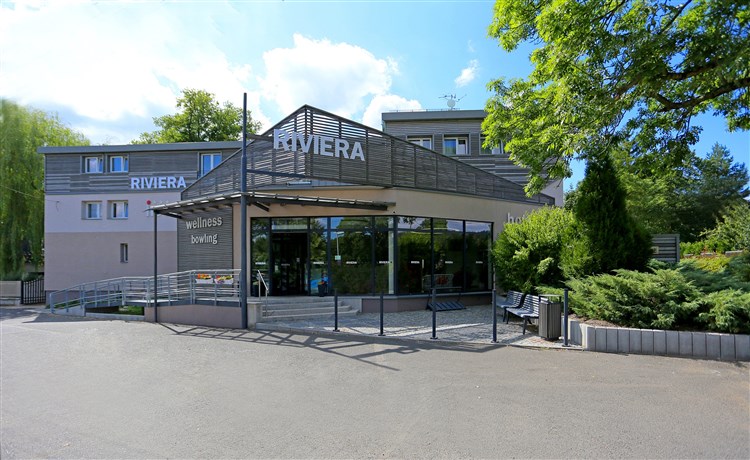 RIVIERA - Děpoltovice u Karlových Varů