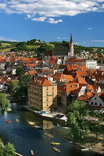 Český Krumlov - zdroj www.ceskykrumlov.info | OLDINN - Český Krumlov