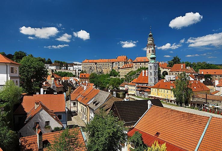 Český Krumlov - zdroj www.ceskykrumlov.info | OLDINN - Český Krumlov