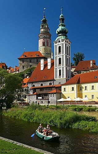 Český Krumlov - zdroj www.ceskykrumlov.info | OLDINN - Český Krumlov