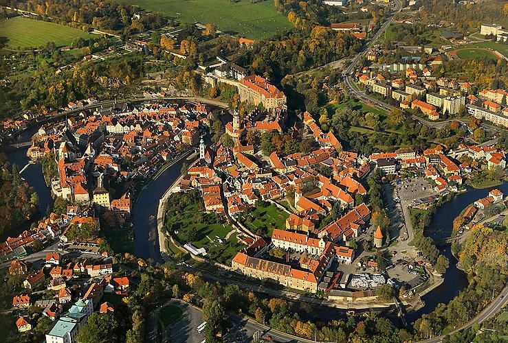 Český Krumlov - zdroj www.ceskykrumlov.info | OLDINN - Český Krumlov