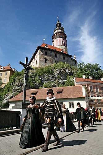 Český Krumlov - zdroj www.ceskykrumlov.info | OLDINN - Český Krumlov