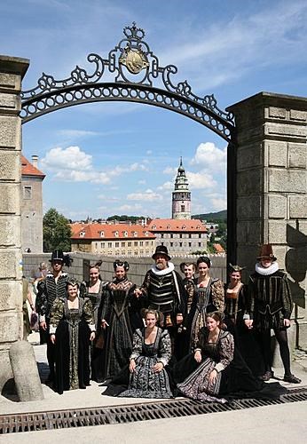 Český Krumlov - zdroj www.ceskykrumlov.info | RŮŽE - Český Krumlov