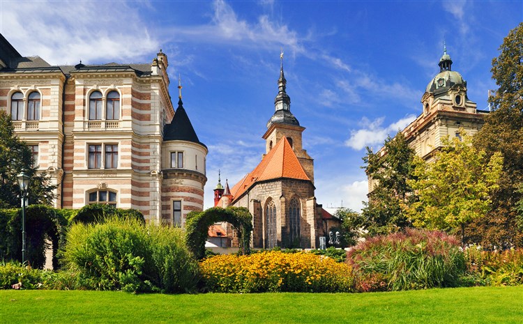 Plzeň - zdroj: www.visitplzen.eu | ADVENTNÍ PLZEŇ - Parkhotel Plzeň