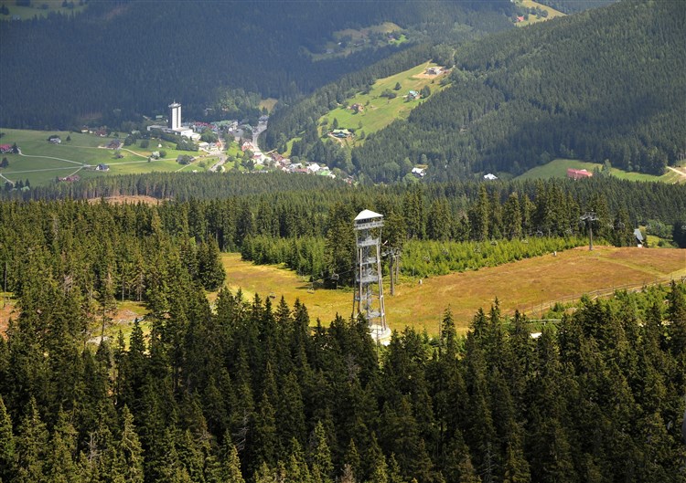 HORIZONT - Pec pod Sněžkou