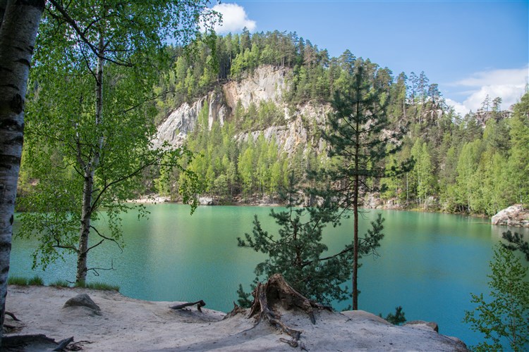 Adršpach | TOMMY - CONGRESS RELAX CENTER Náchod - Babí