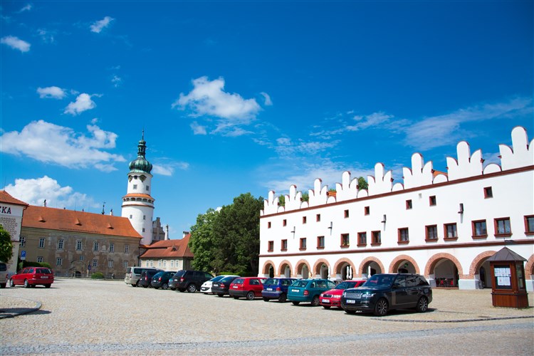 Nové Město nad Metují | TOMMY - CONGRESS RELAX CENTER Náchod - Babí