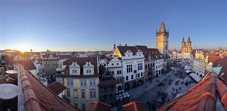 ©Prague City Tourism | BOOKQUET - Praha 1 - Staré Město