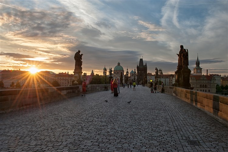 ©Prague City Tourism | BOOKQUET - Praha 1 - Staré Město