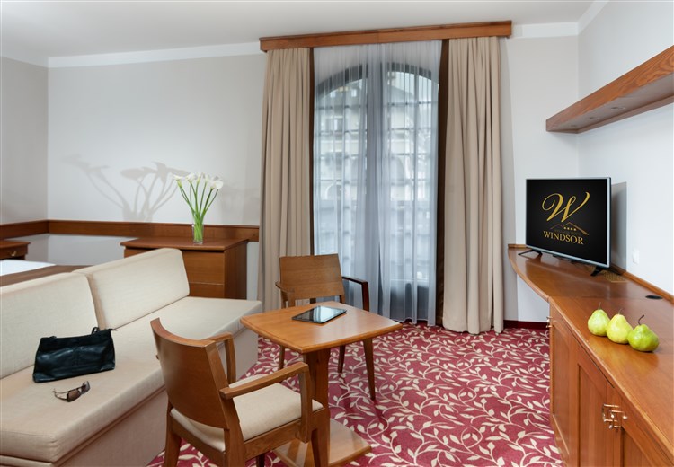 Apartmán | WINDSOR - Špindlerův Mlýn