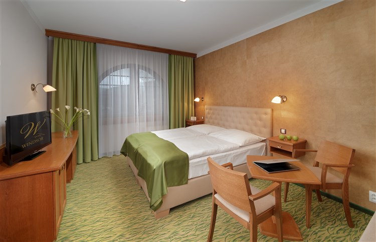 2 - lůžkový pokoj | WINDSOR - Špindlerův Mlýn