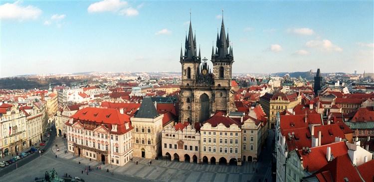 zdroj fotografie ©Prague City Tourism | Hotel DUO - Praha 9 - Střížkov