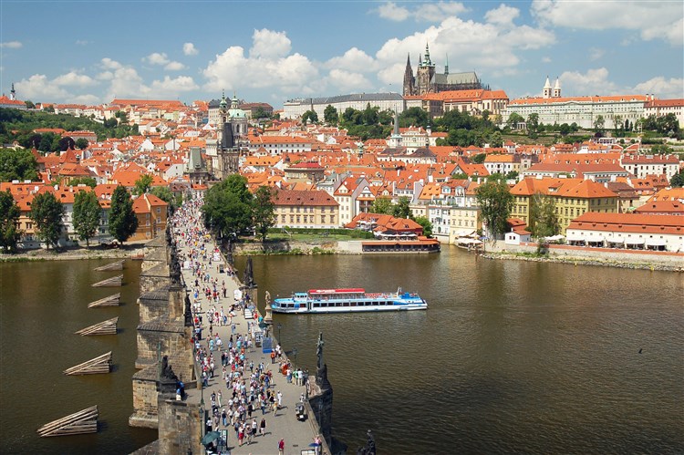 zdroj fotografie ©Prague City Tourism | Hotel DUO - Praha 9 - Střížkov